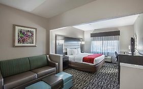 Comfort Inn And Suites Lewisville Tx